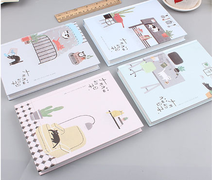 笔记本记事本印刷定制